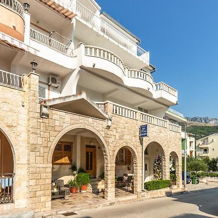 Villa Roko Tučepi Exterior foto