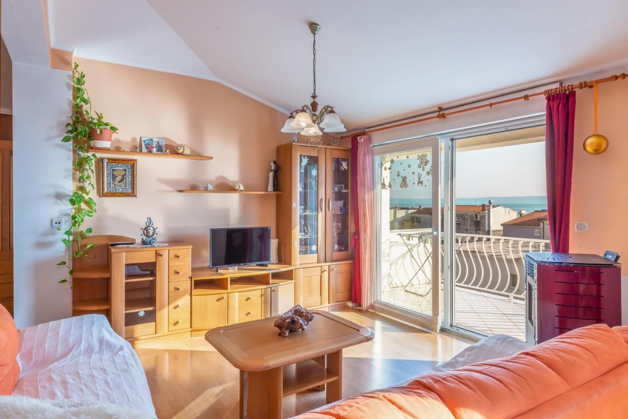 Villa Roko Tučepi Exterior foto