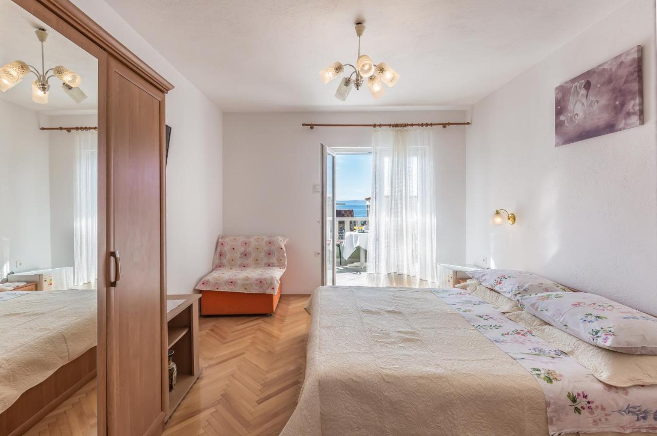 Villa Roko Tučepi Exterior foto